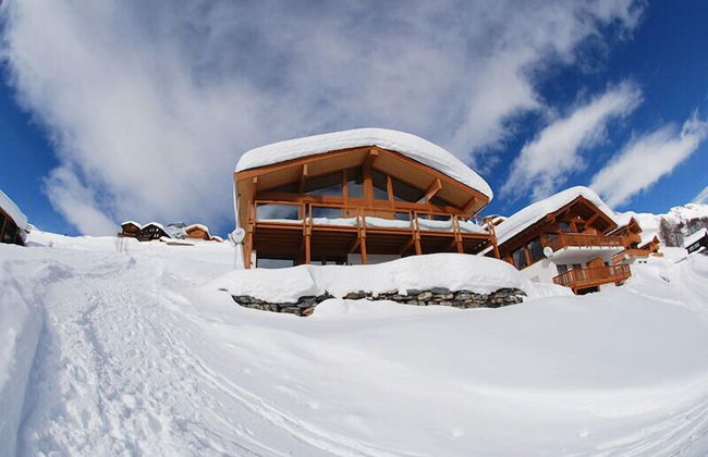 Swiss Chalet - Foto 1
