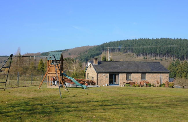 Holiday Home in Hampteau Near River Ourthe - Foto 12