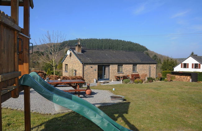 Holiday Home in Hampteau Near River Ourthe - Foto 14
