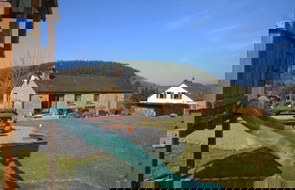 Foto 1 - Holiday Home in Hampteau Near River Ourthe