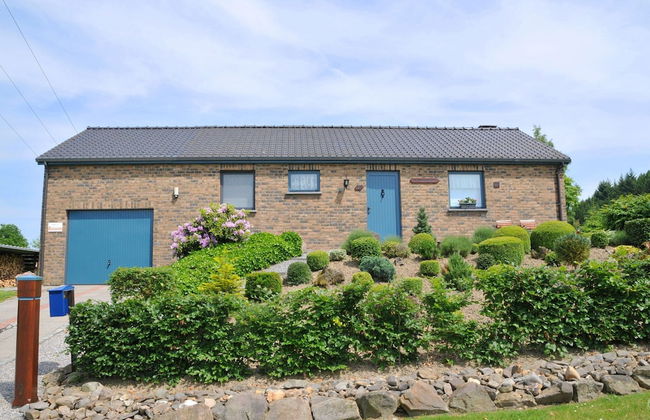 Holiday Home in Hampteau Near River Ourthe - Foto 17