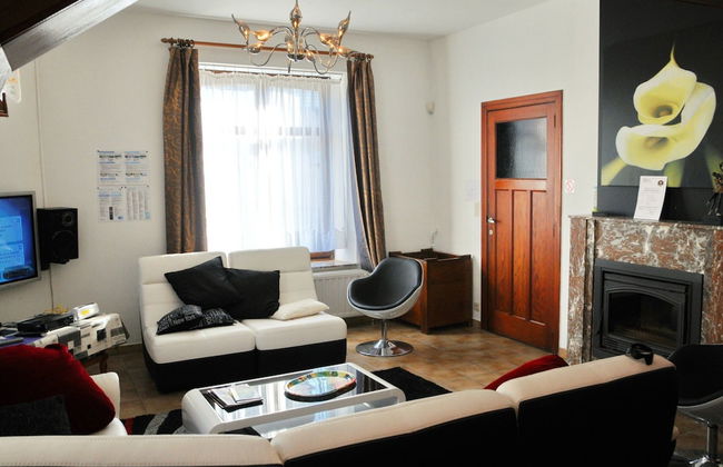 Holiday Home in Bastogne With Sauna & Bubble Bath - Foto 10