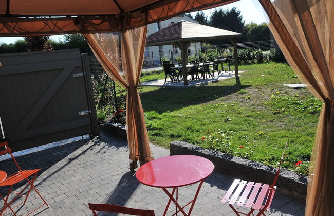 Holiday Home in Bastogne With Sauna & Bubble Bath - Foto 14