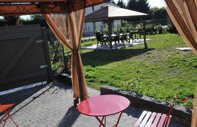 Holiday Home in Bastogne With Sauna & Bubble Bath - Foto 11