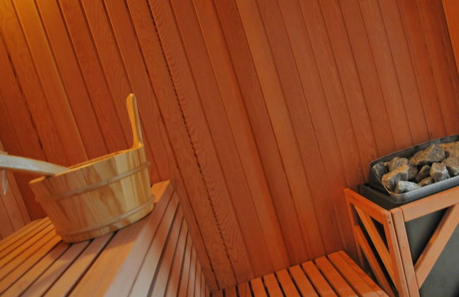 Holiday Home in Bastogne With Sauna & Bubble Bath - Foto 17