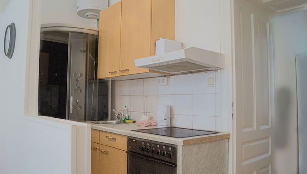 Cozinha privada