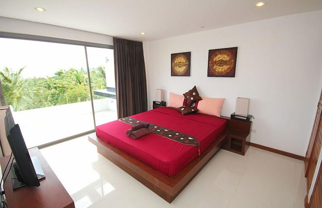 Tropical Sea View Residence - Foto 24