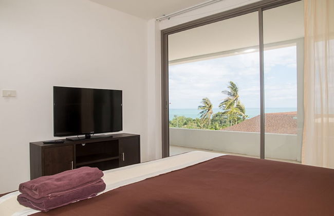 Tropical Sea View Residence - Foto 15