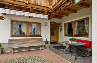 Photo 2 - Peaceful Apartment in Fügenberg near Ski Area