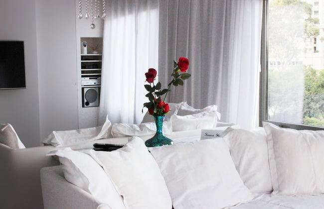 Residence Master Suite in Porteño Building - Foto 17