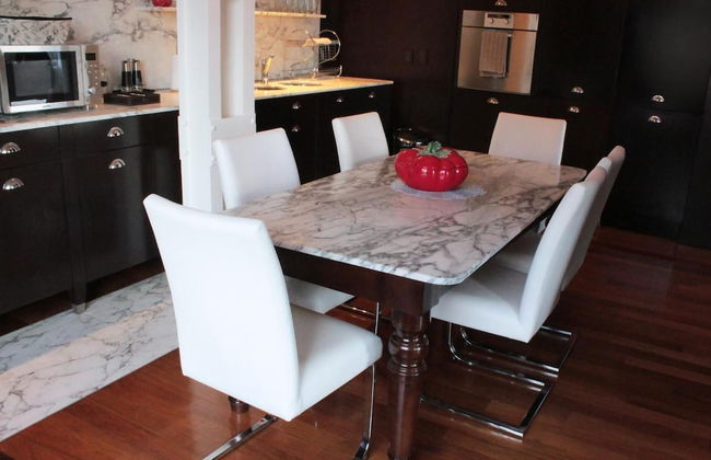 Residence Master Suite in Porteño Building - Foto 13