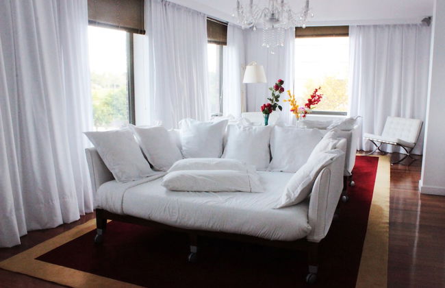 Residence Master Suite in Porteño Building - Foto 14