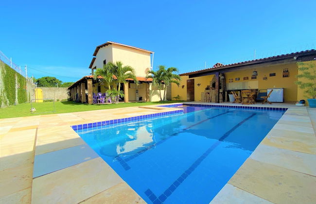 Casa Incrível na Vivenda do Iguape - Foto 1