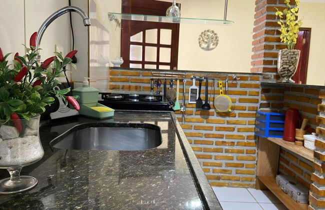 Casa Incrível na Vivenda do Iguape - Foto 9