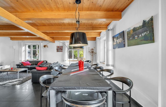 Villa mit Pool Skigebiete Kjh348 - Photo 4