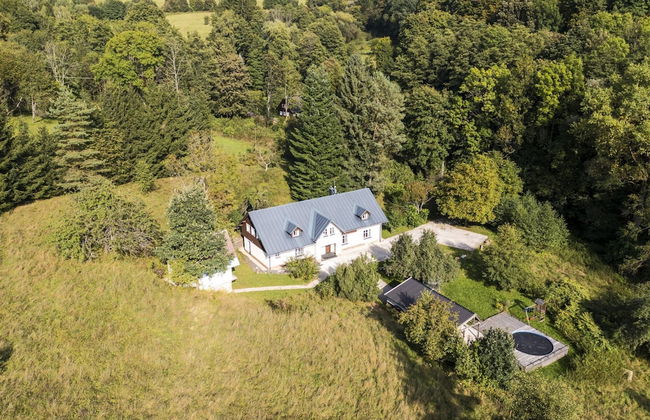 Villa mit Pool Skigebiete Kjh348 - Photo 1