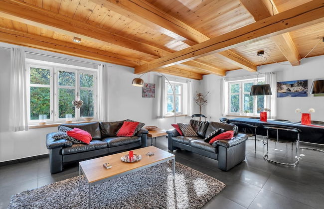 Villa mit Pool Skigebiete Kjh348 - Photo 8