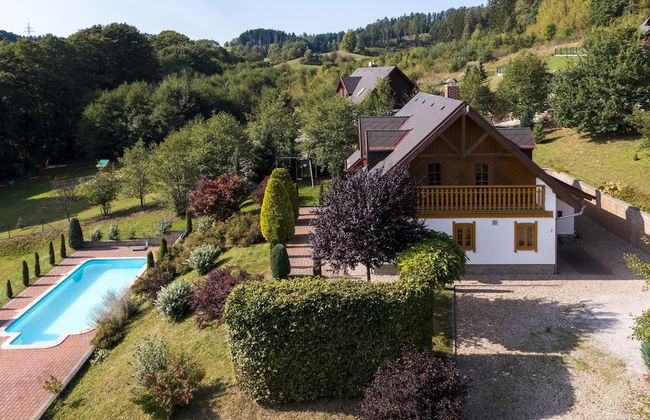 Villa Pool Stupna Ksa450 - Foto 1