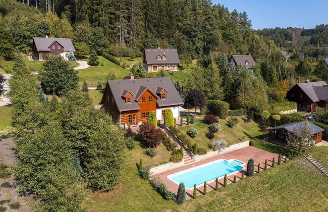 Villa Pool Stupna Ksa450 - Foto 24