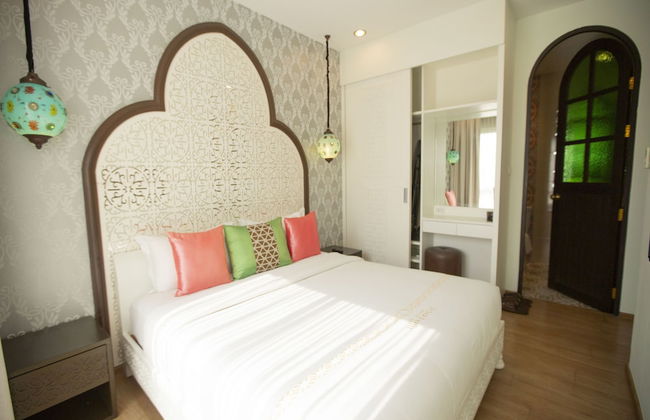 The Grand Morocc Hotel - Foto 33