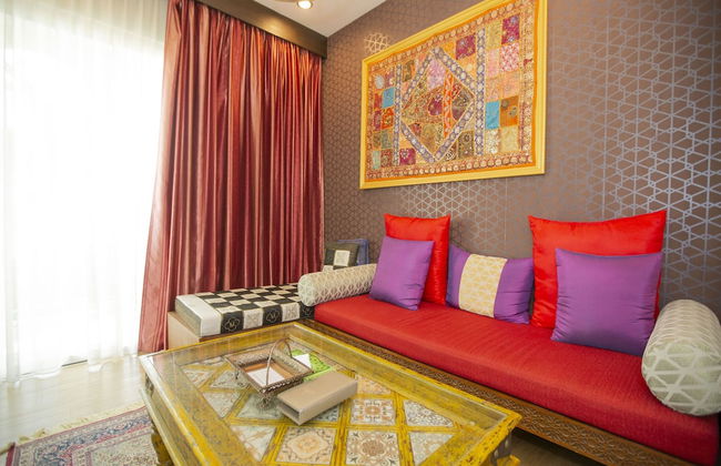 The Grand Morocc Hotel - Foto 40