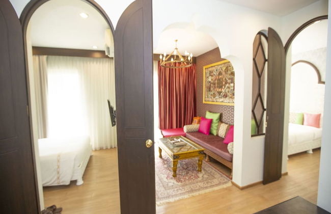 The Grand Morocc Hotel - Foto 36