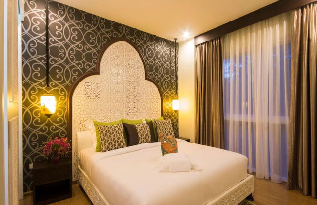 The Grand Morocc Hotel - Foto 19