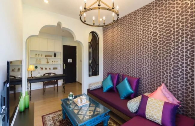 The Grand Morocc Hotel - Foto 17
