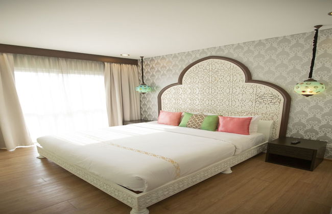 The Grand Morocc Hotel - Foto 35