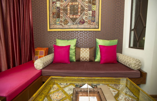 The Grand Morocc Hotel - Foto 23