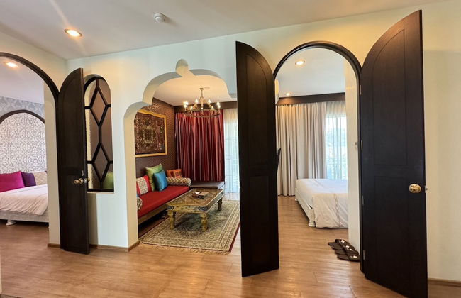 The Grand Morocc Hotel - Foto 29