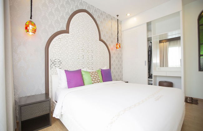 The Grand Morocc Hotel - Foto 43