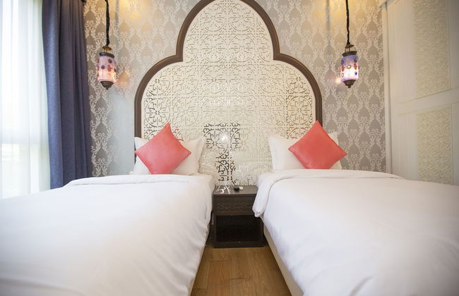 The Grand Morocc Hotel - Foto 14