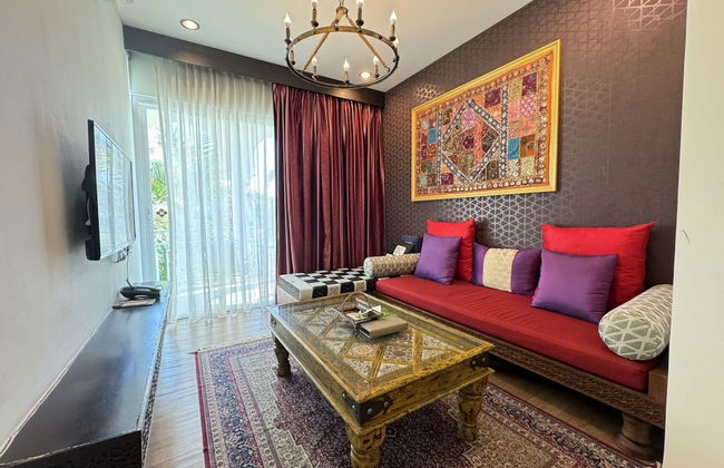 The Grand Morocc Hotel - Foto 45