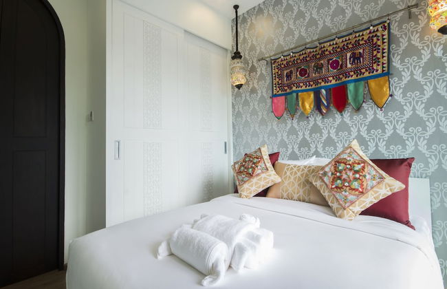 The Grand Morocc Hotel - Foto 16