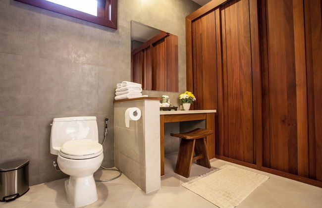 Baan Pinya Balinese Style Aonang Pool Villa - Foto 47