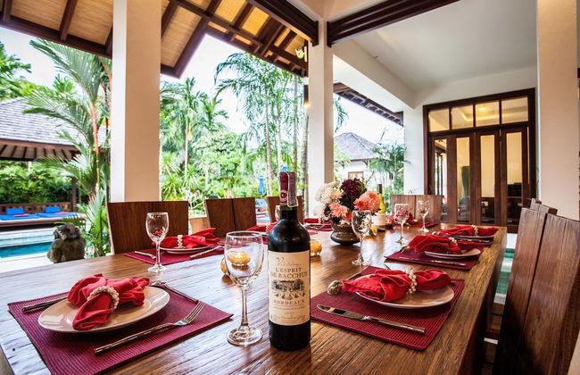 Baan Pinya Balinese Style Aonang Pool Villa - Foto 18