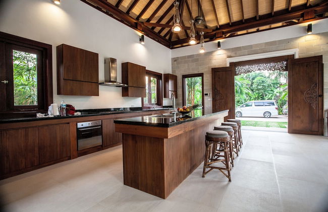 Baan Pinya Balinese Style Aonang Pool Villa - Foto 24
