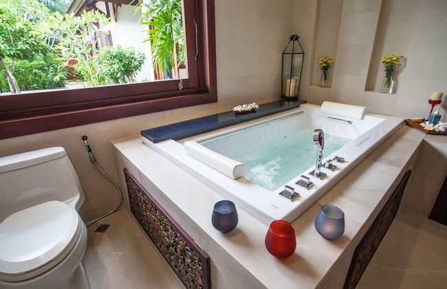 Baan Pinya Balinese Style Aonang Pool Villa - Foto 36