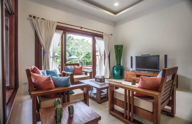 Baan Pinya Balinese Style Aonang Pool Villa - Foto 29