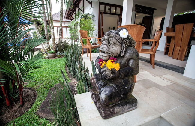 Baan Pinya Balinese Style Aonang Pool Villa - Foto 51