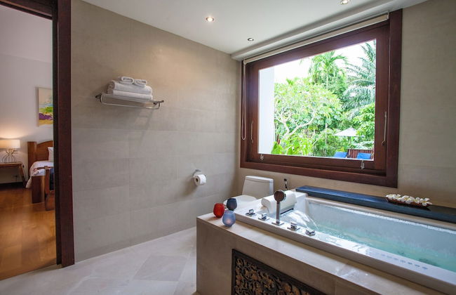 Baan Pinya Balinese Style Aonang Pool Villa - Foto 37