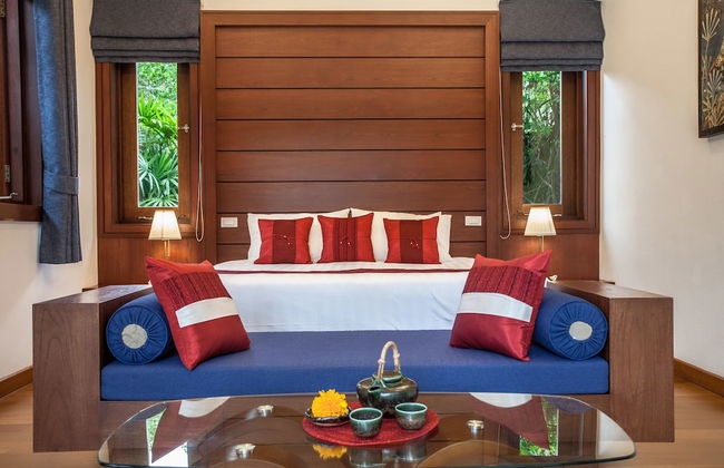Baan Pinya Balinese Style Aonang Pool Villa - Foto 8