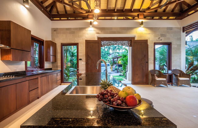 Baan Pinya Balinese Style Aonang Pool Villa - Foto 23