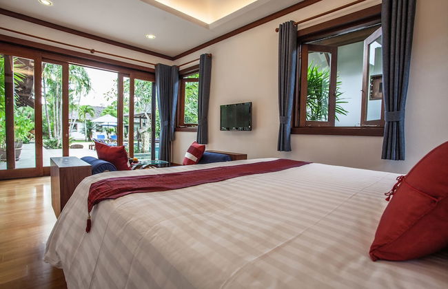 Baan Pinya Balinese Style Aonang Pool Villa - Foto 10