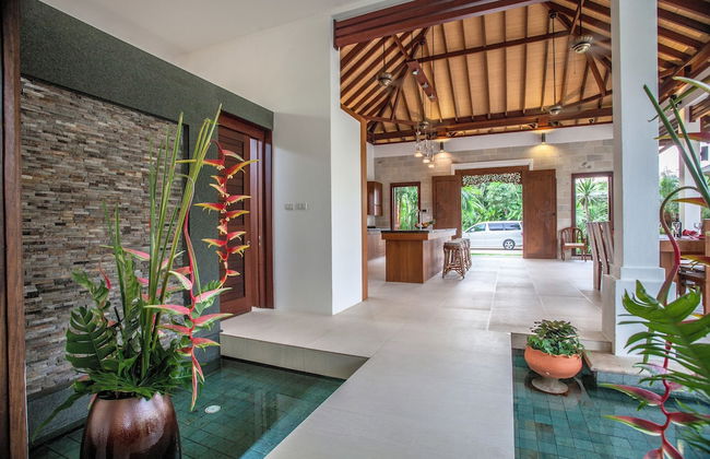 Baan Pinya Balinese Style Aonang Pool Villa - Foto 54
