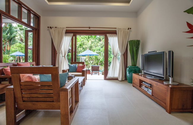 Baan Pinya Balinese Style Aonang Pool Villa - Foto 28