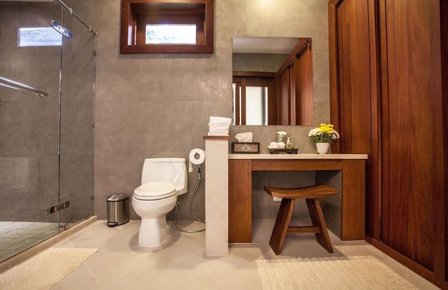 Baan Pinya Balinese Style Aonang Pool Villa - Foto 46