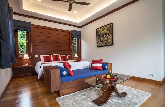 Baan Pinya Balinese Style Aonang Pool Villa - Foto 13