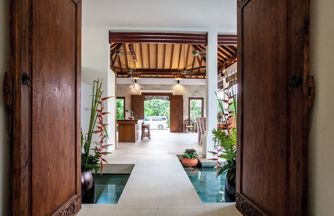 Baan Pinya Balinese Style Aonang Pool Villa - Foto 55